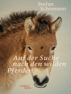 cover image of Auf der Suche nach den wilden Pferden
